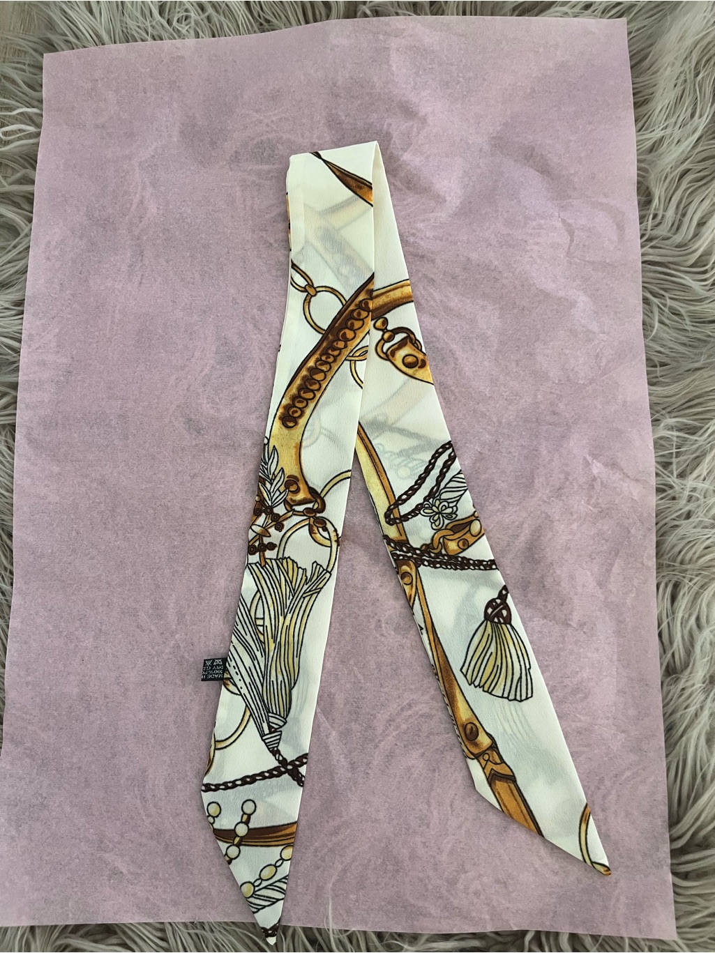Silk Scarf Silk Scarf